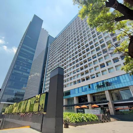 Luxurious High-Rise Hs Wifi, Amazing City Views Мехико Экстерьер фото