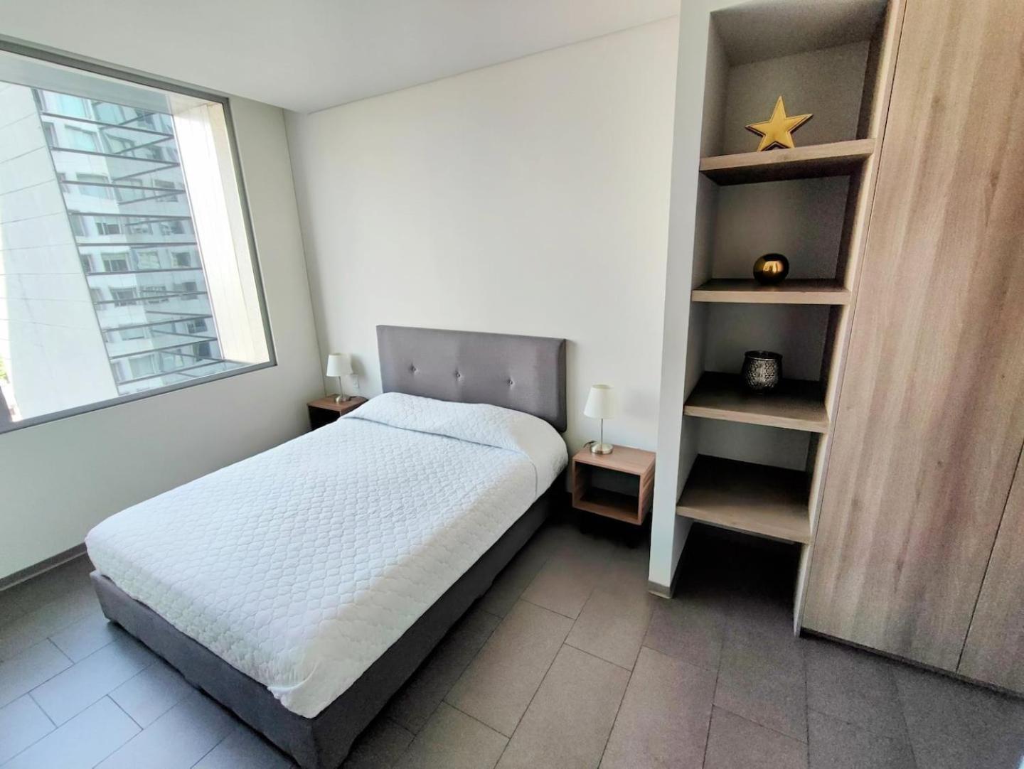 Luxurious High-Rise Hs Wifi, Amazing City Views Мехико Экстерьер фото