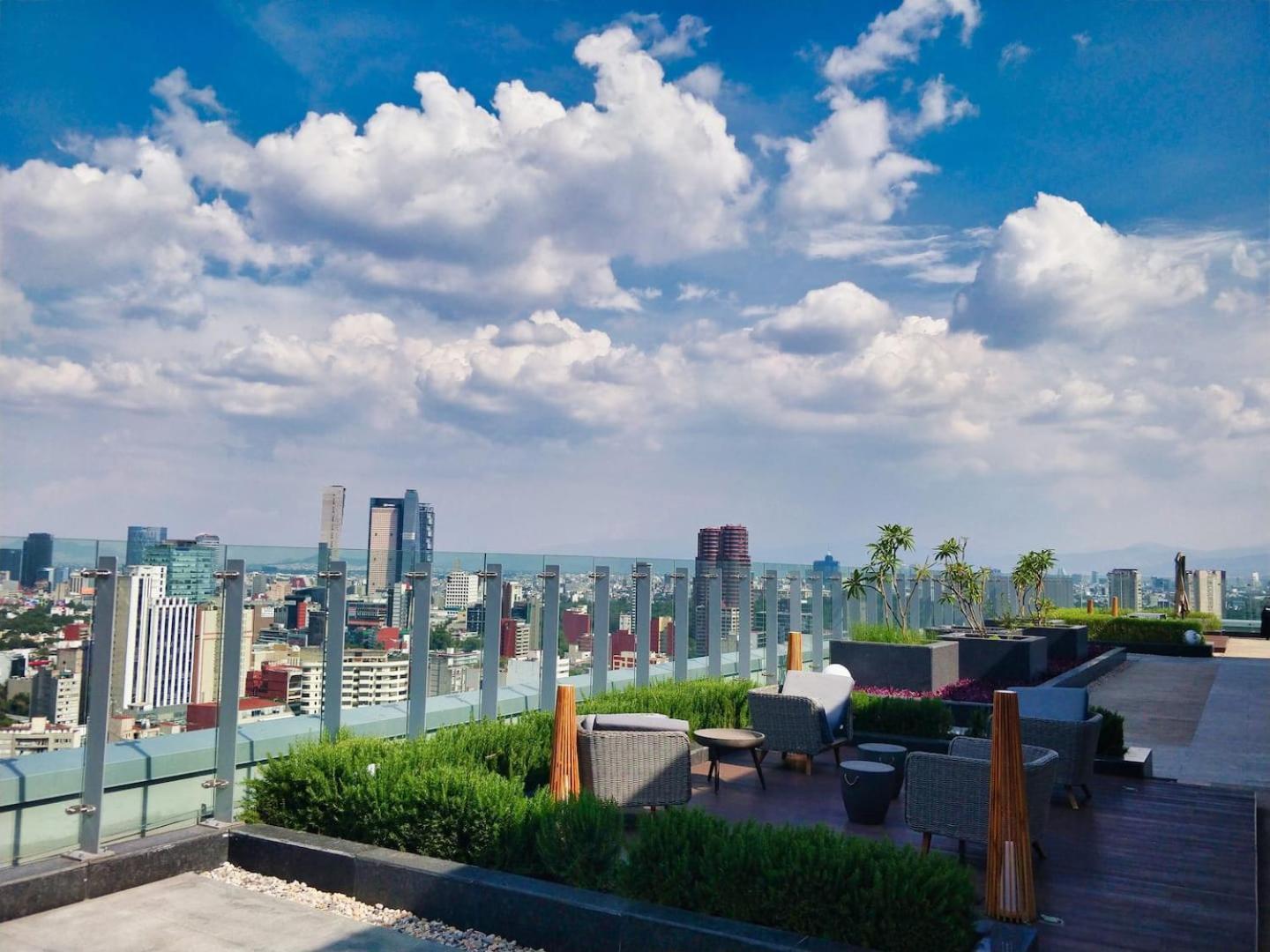 Luxurious High-Rise Hs Wifi, Amazing City Views Мехико Экстерьер фото