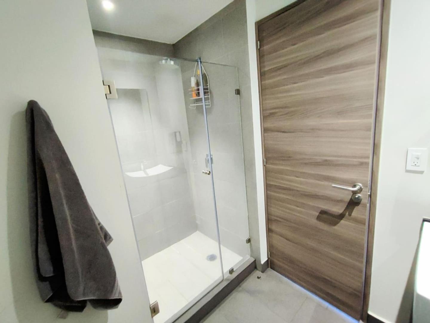 Luxurious High-Rise Hs Wifi, Amazing City Views Мехико Экстерьер фото